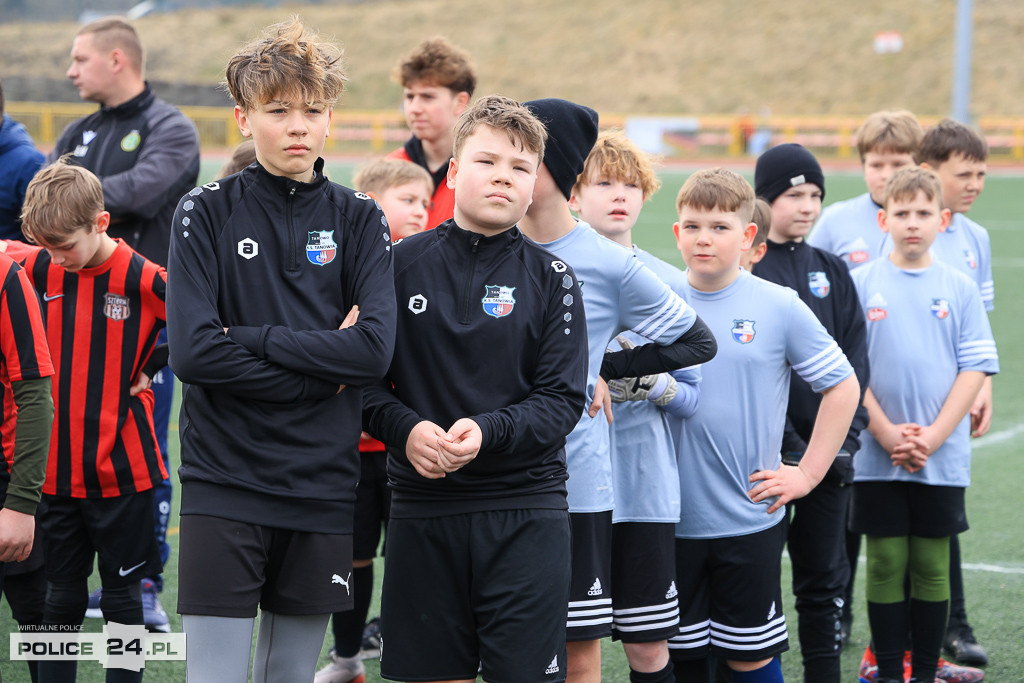 Chemik Cup im. Rafała Kołackiego w Policach