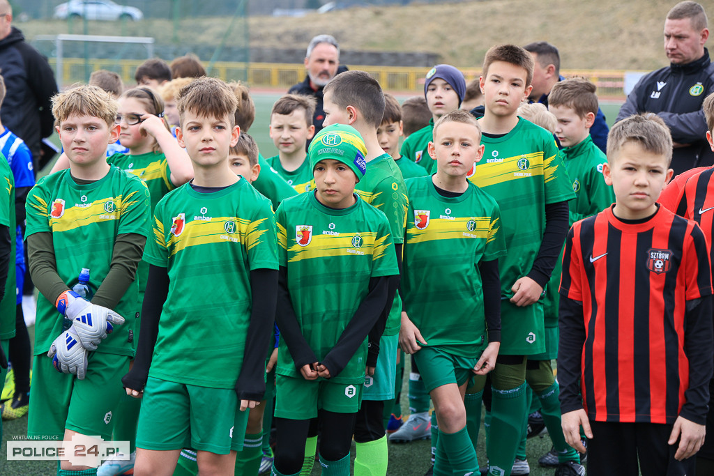 Chemik Cup im. Rafała Kołackiego w Policach