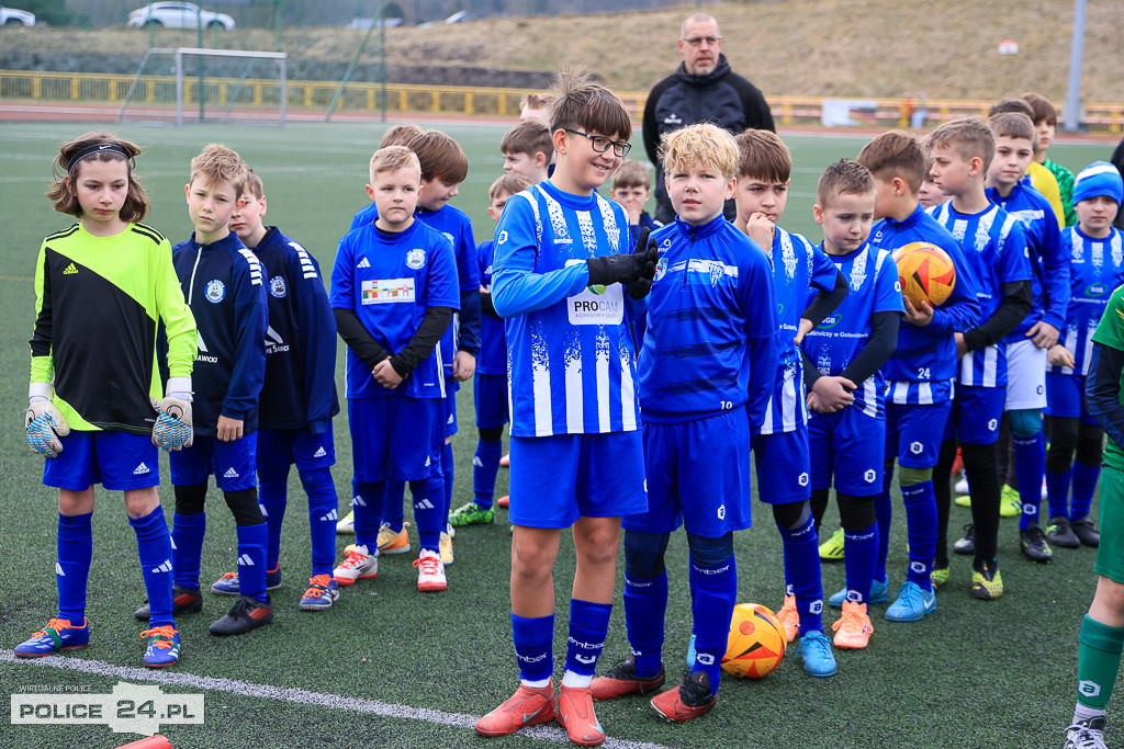 Chemik Cup im. Rafała Kołackiego w Policach