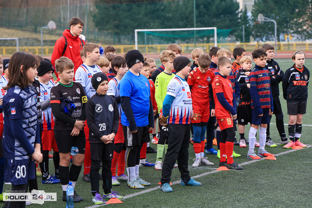 Chemik Cup im. Rafała Kołackiego w Policach