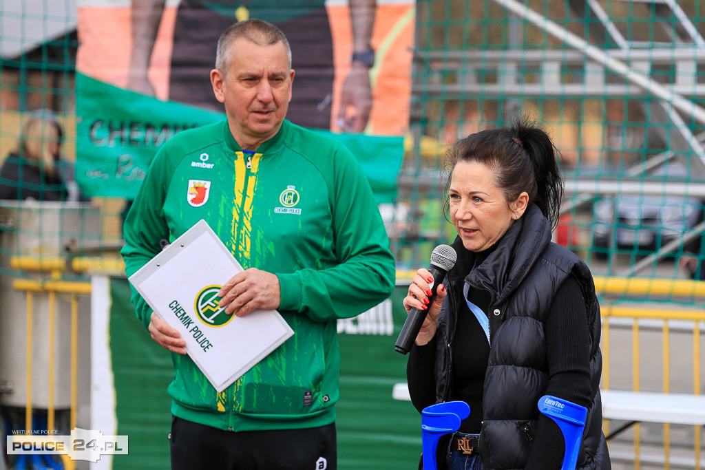 Chemik Cup im. Rafała Kołackiego w Policach