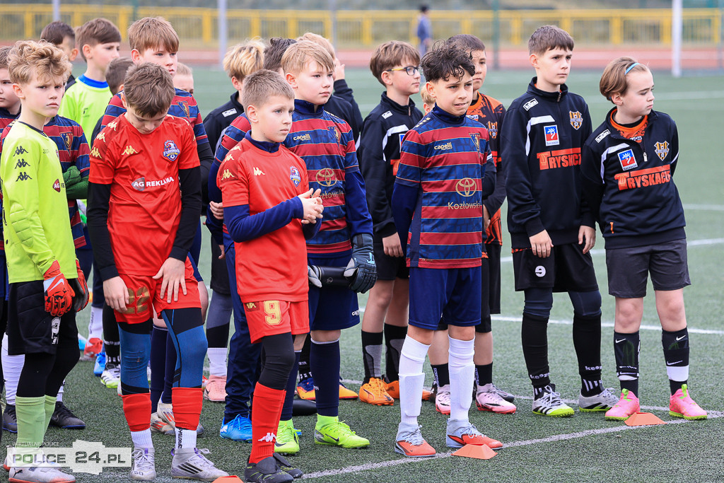 Chemik Cup im. Rafała Kołackiego w Policach