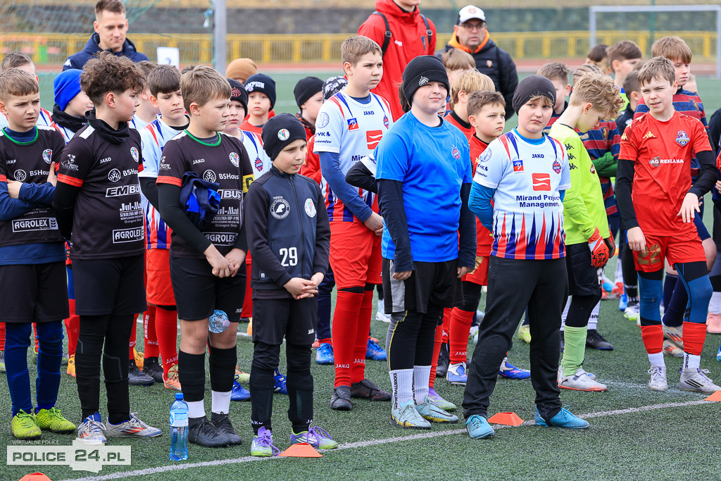 Chemik Cup im. Rafała Kołackiego w Policach