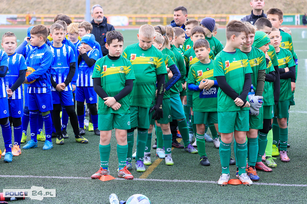 Chemik Cup im. Rafała Kołackiego w Policach