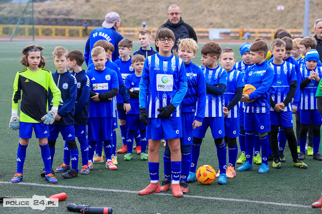 Chemik Cup im. Rafała Kołackiego w Policach