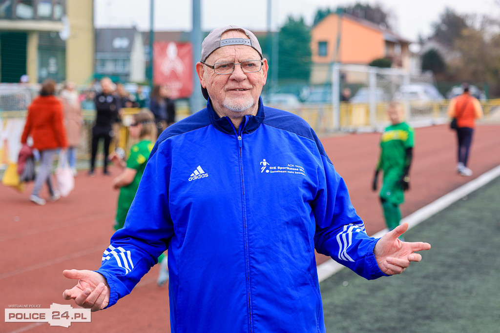 Chemik Cup im. Rafała Kołackiego w Policach