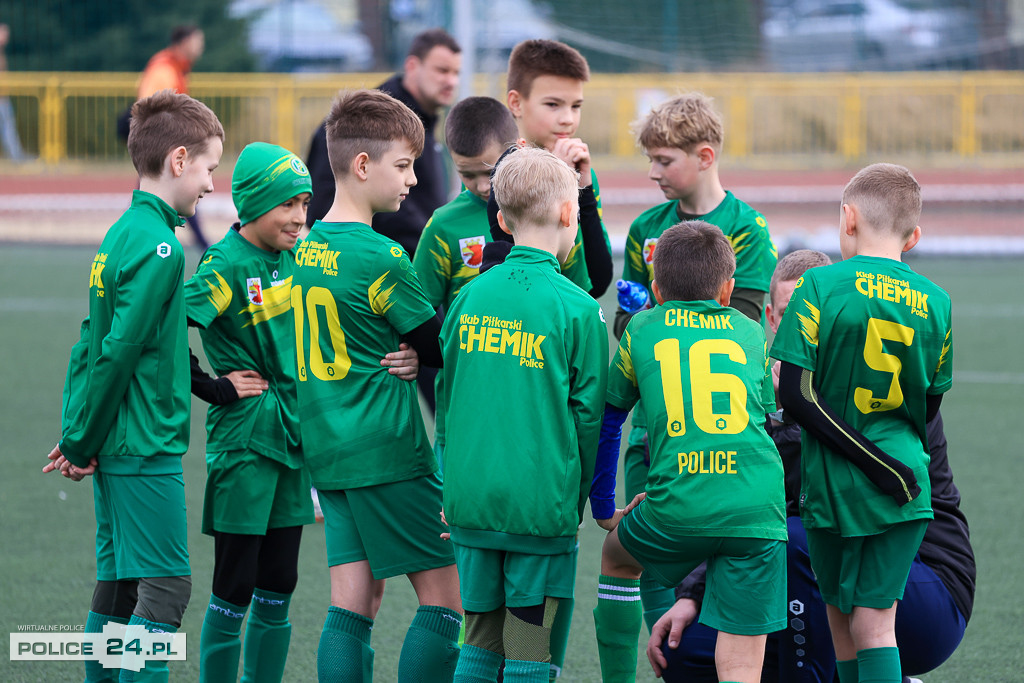 Chemik Cup im. Rafała Kołackiego w Policach