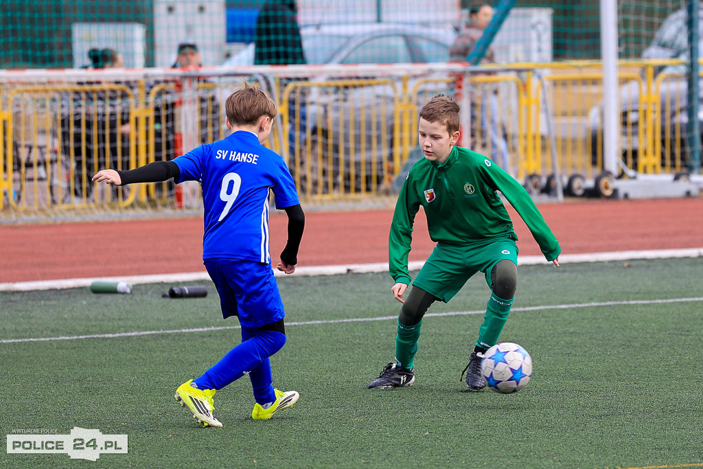 Chemik Cup im. Rafała Kołackiego w Policach