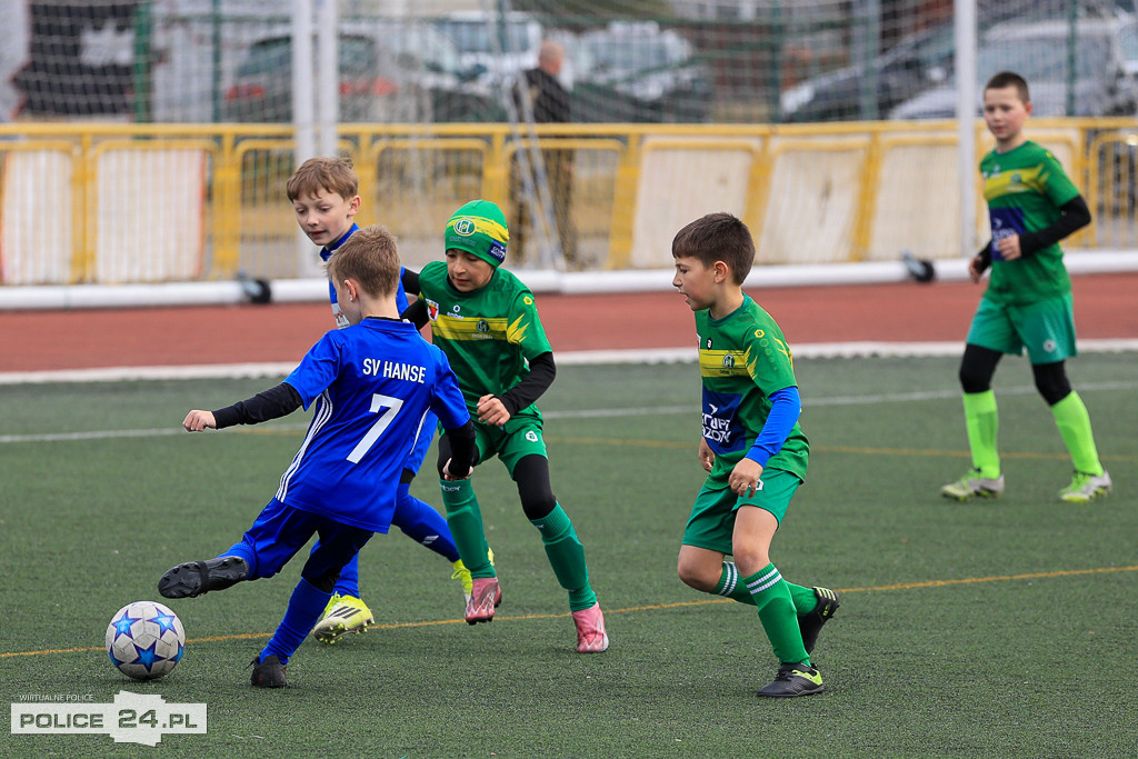 Chemik Cup im. Rafała Kołackiego w Policach