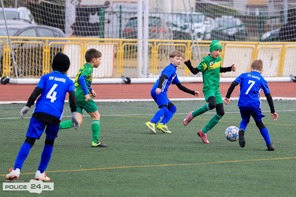 Chemik Cup im. Rafała Kołackiego w Policach