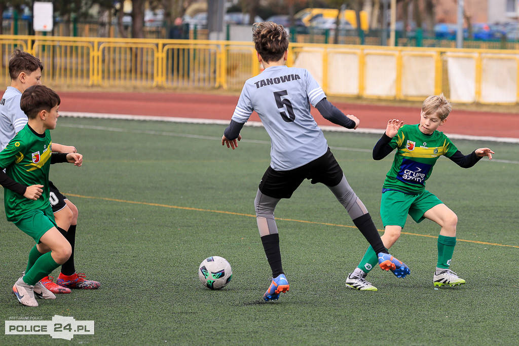 Chemik Cup im. Rafała Kołackiego w Policach