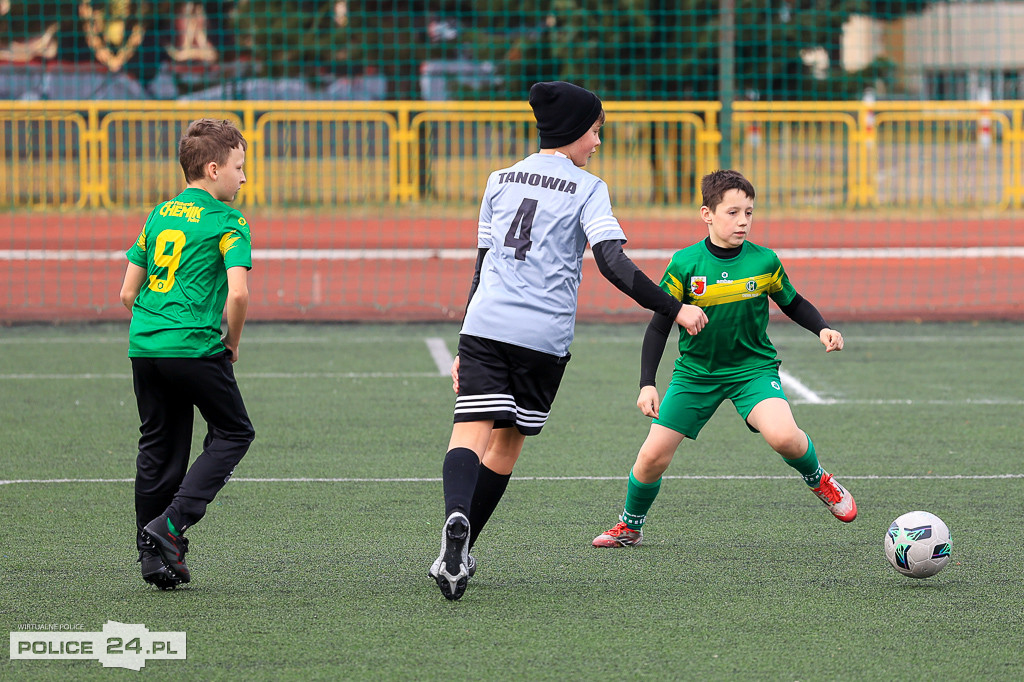 Chemik Cup im. Rafała Kołackiego w Policach