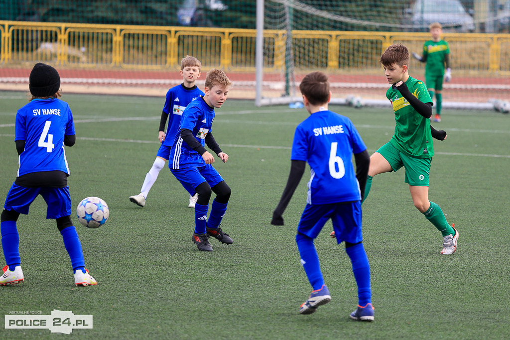 Chemik Cup im. Rafała Kołackiego w Policach