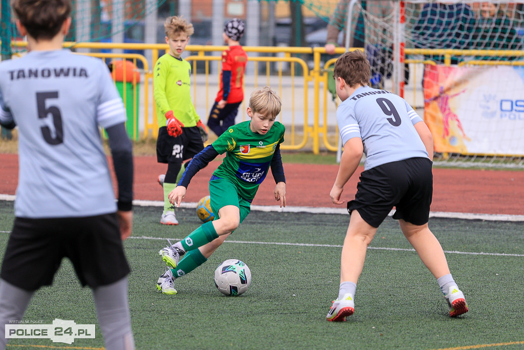 Chemik Cup im. Rafała Kołackiego w Policach