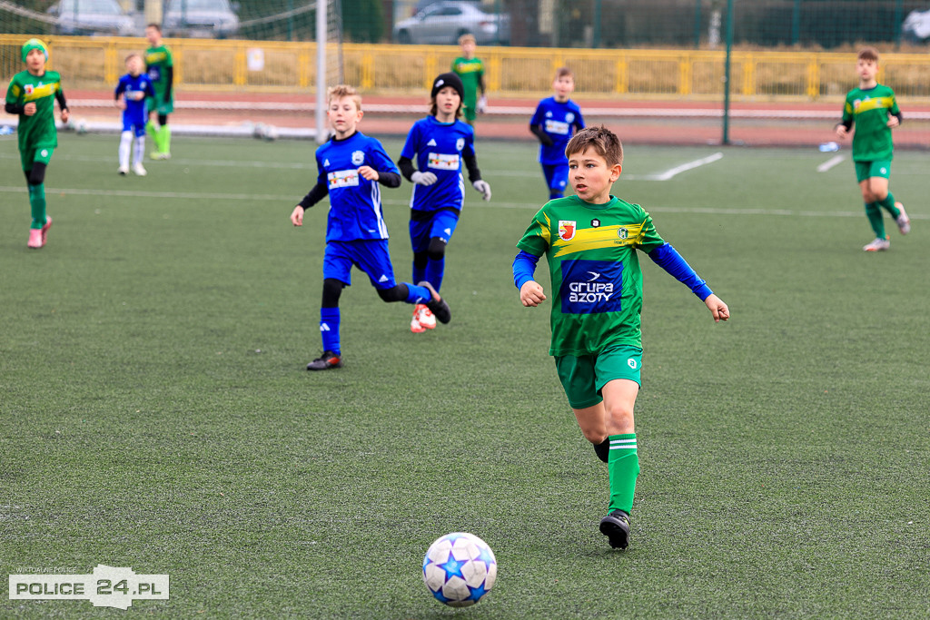 Chemik Cup im. Rafała Kołackiego w Policach