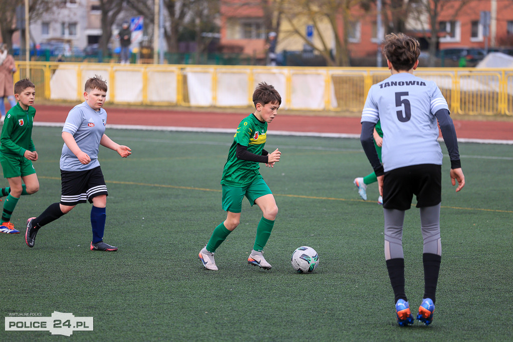 Chemik Cup im. Rafała Kołackiego w Policach