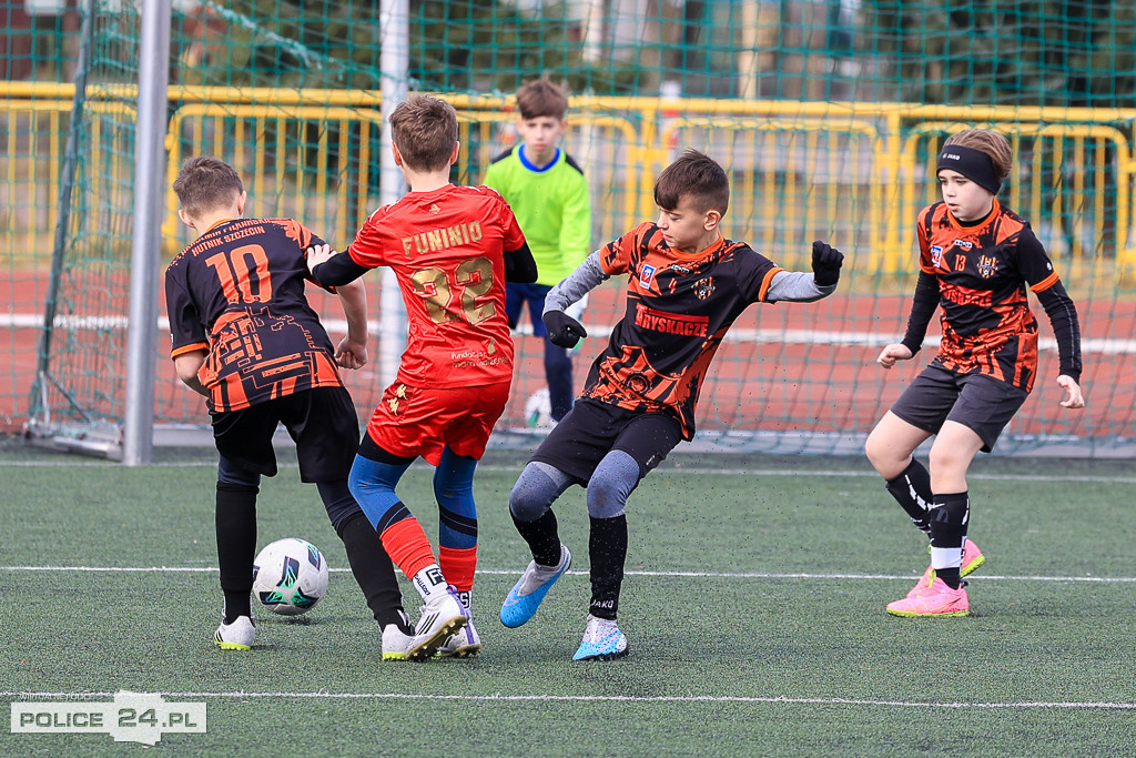 Chemik Cup im. Rafała Kołackiego w Policach