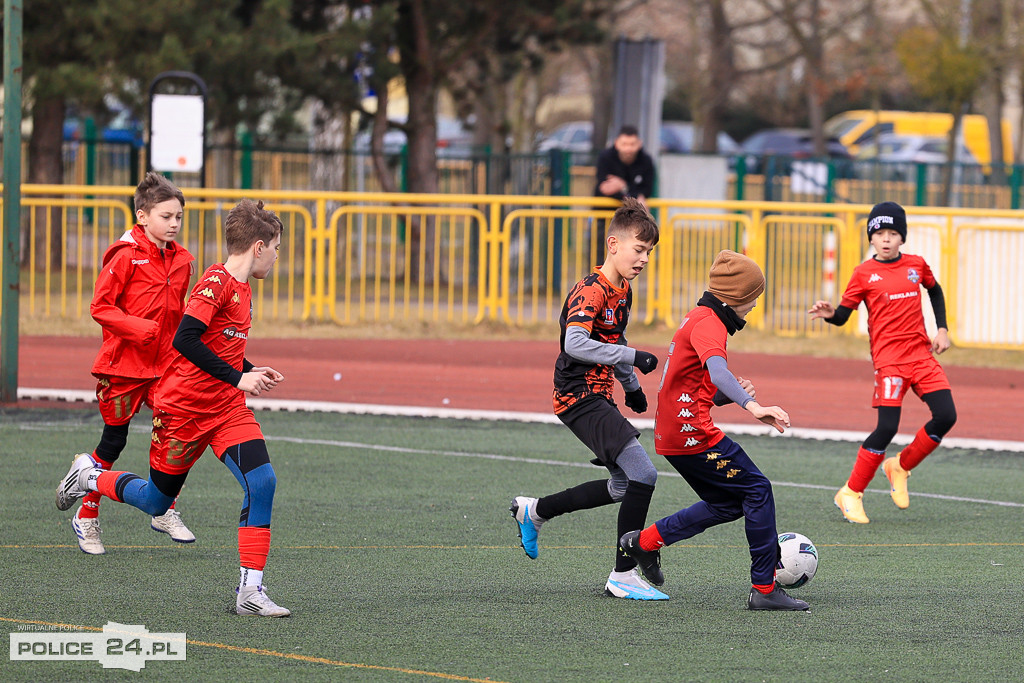 Chemik Cup im. Rafała Kołackiego w Policach