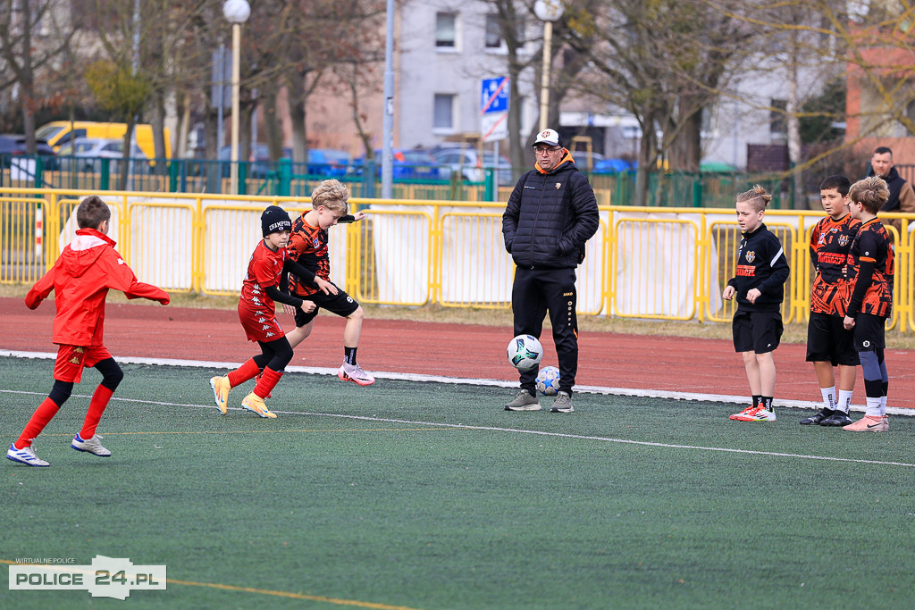 Chemik Cup im. Rafała Kołackiego w Policach