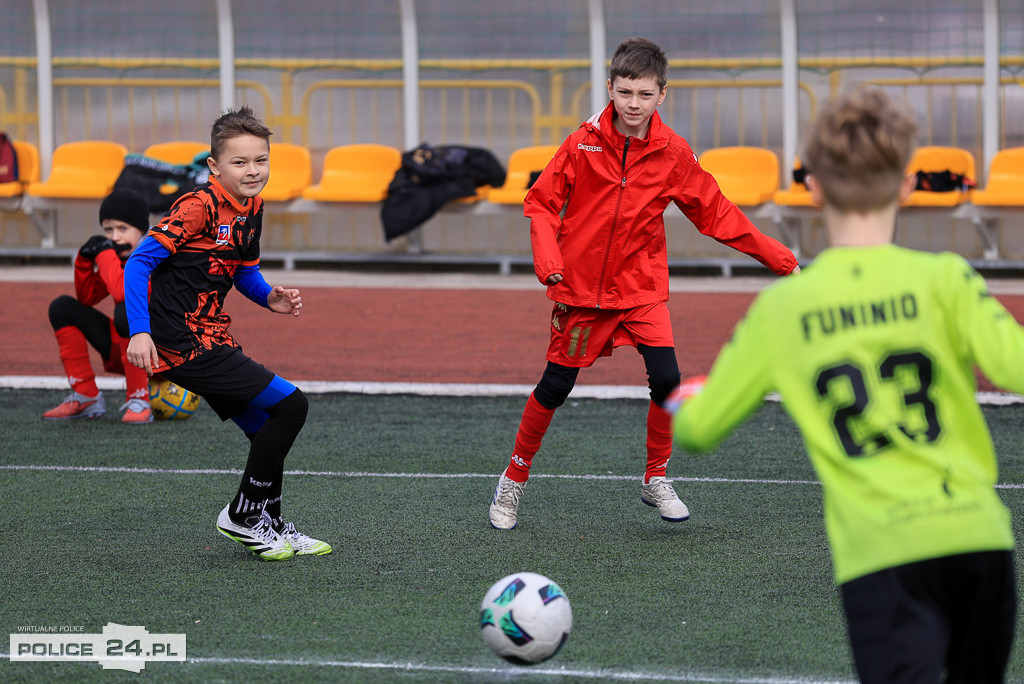 Chemik Cup im. Rafała Kołackiego w Policach