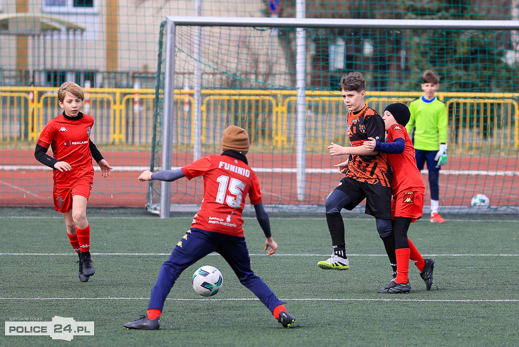 Chemik Cup im. Rafała Kołackiego w Policach