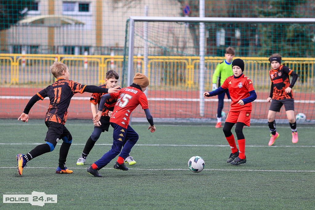 Chemik Cup im. Rafała Kołackiego w Policach