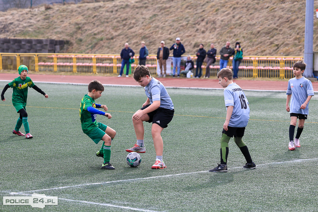 Chemik Cup im. Rafała Kołackiego w Policach