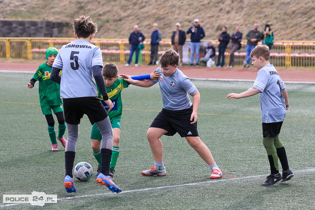Chemik Cup im. Rafała Kołackiego w Policach