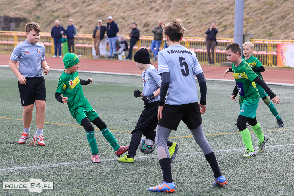 Chemik Cup im. Rafała Kołackiego w Policach