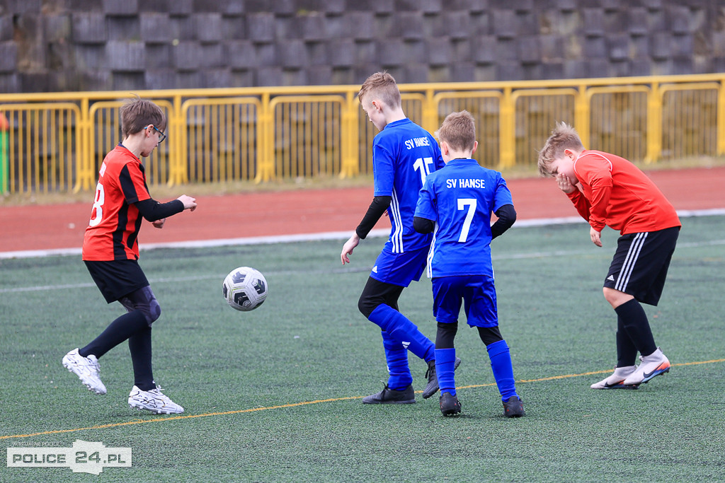 Chemik Cup im. Rafała Kołackiego w Policach