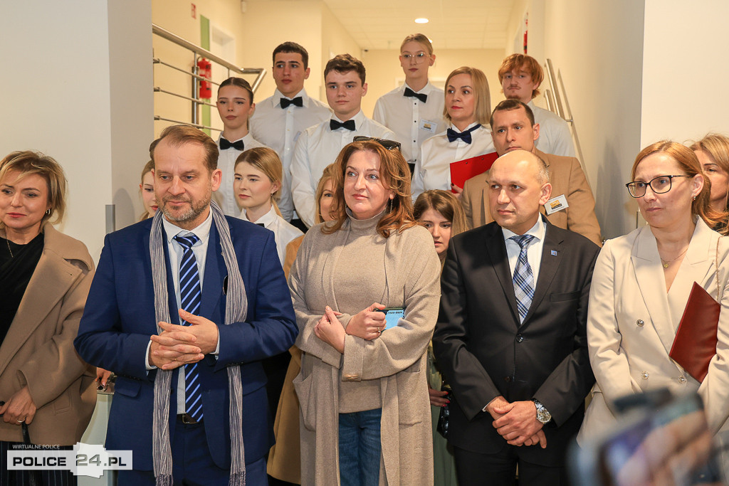 W Lubieszynie otwarto Branżowe Centrum Umiejętności