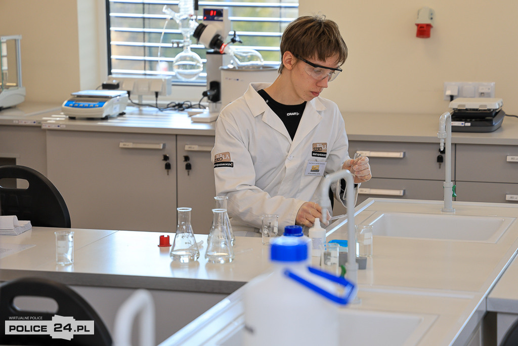 W Lubieszynie otwarto Branżowe Centrum Umiejętności