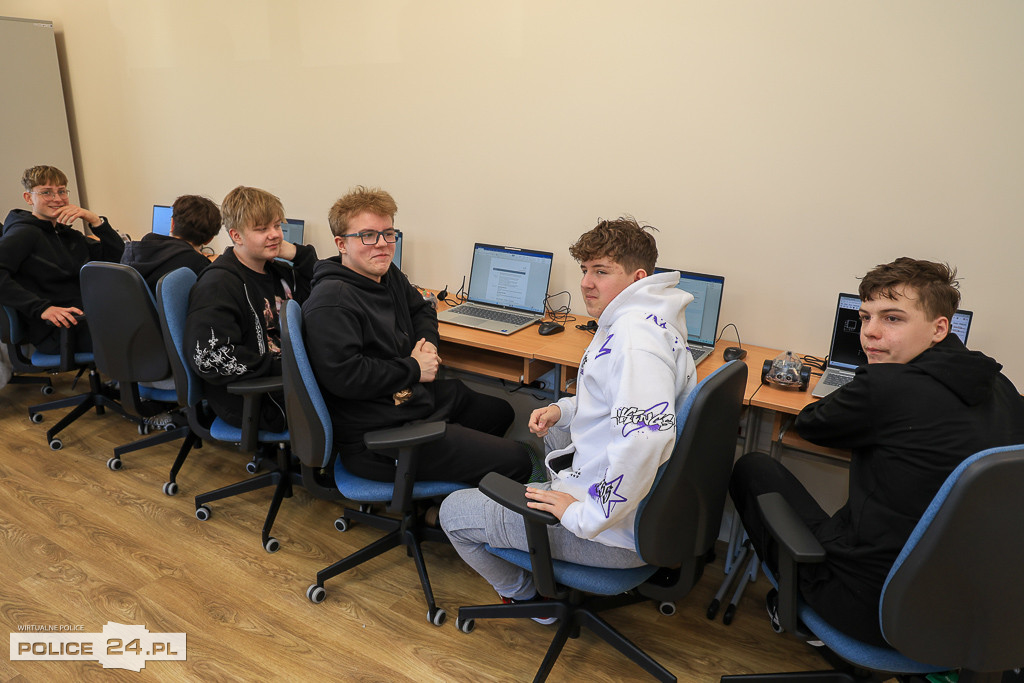 W Lubieszynie otwarto Branżowe Centrum Umiejętności