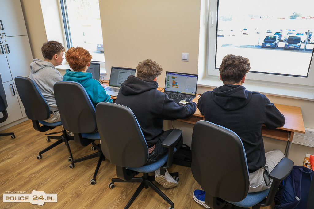 W Lubieszynie otwarto Branżowe Centrum Umiejętności