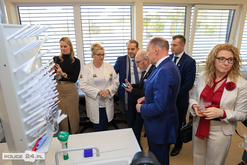 W Lubieszynie otwarto Branżowe Centrum Umiejętności