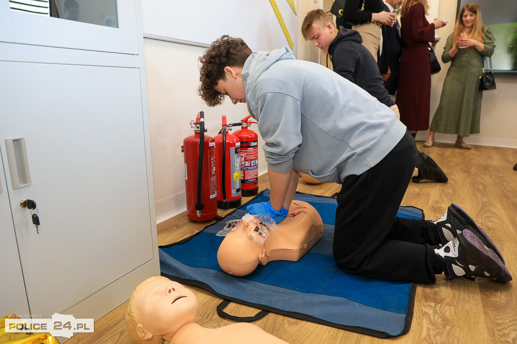 W Lubieszynie otwarto Branżowe Centrum Umiejętności