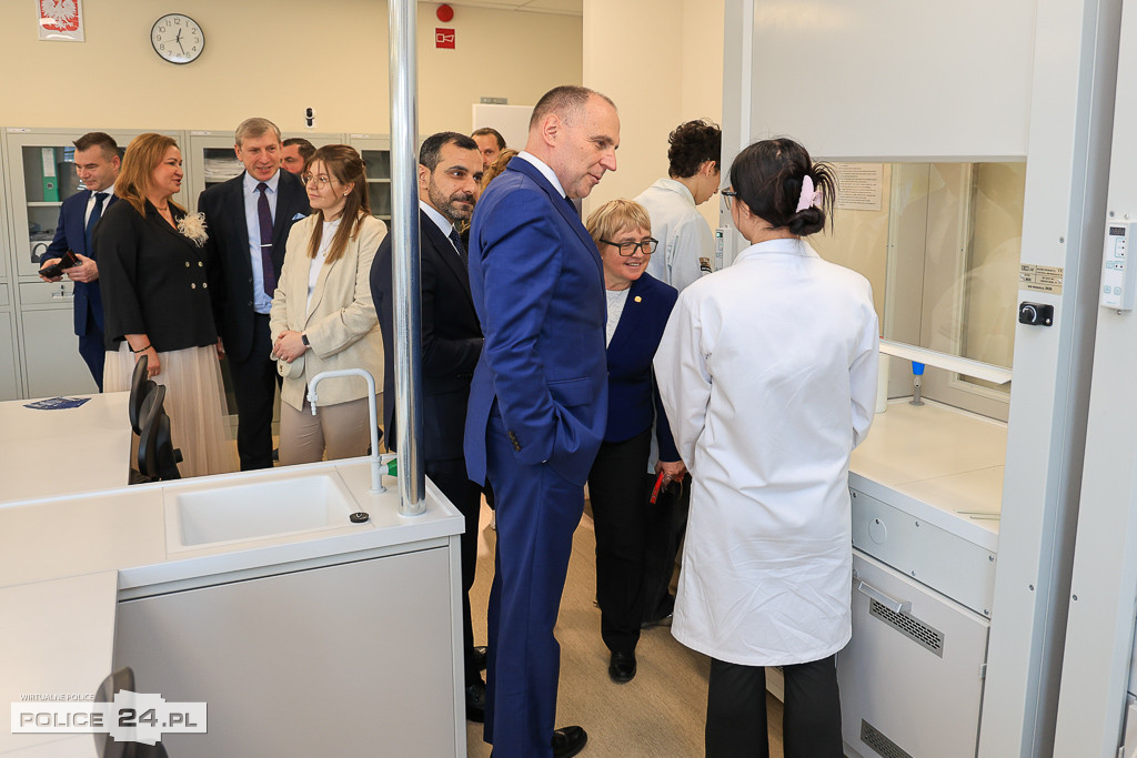 W Lubieszynie otwarto Branżowe Centrum Umiejętności