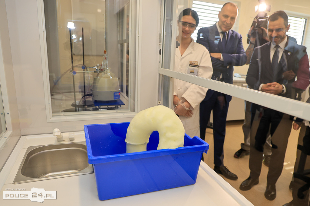 W Lubieszynie otwarto Branżowe Centrum Umiejętności