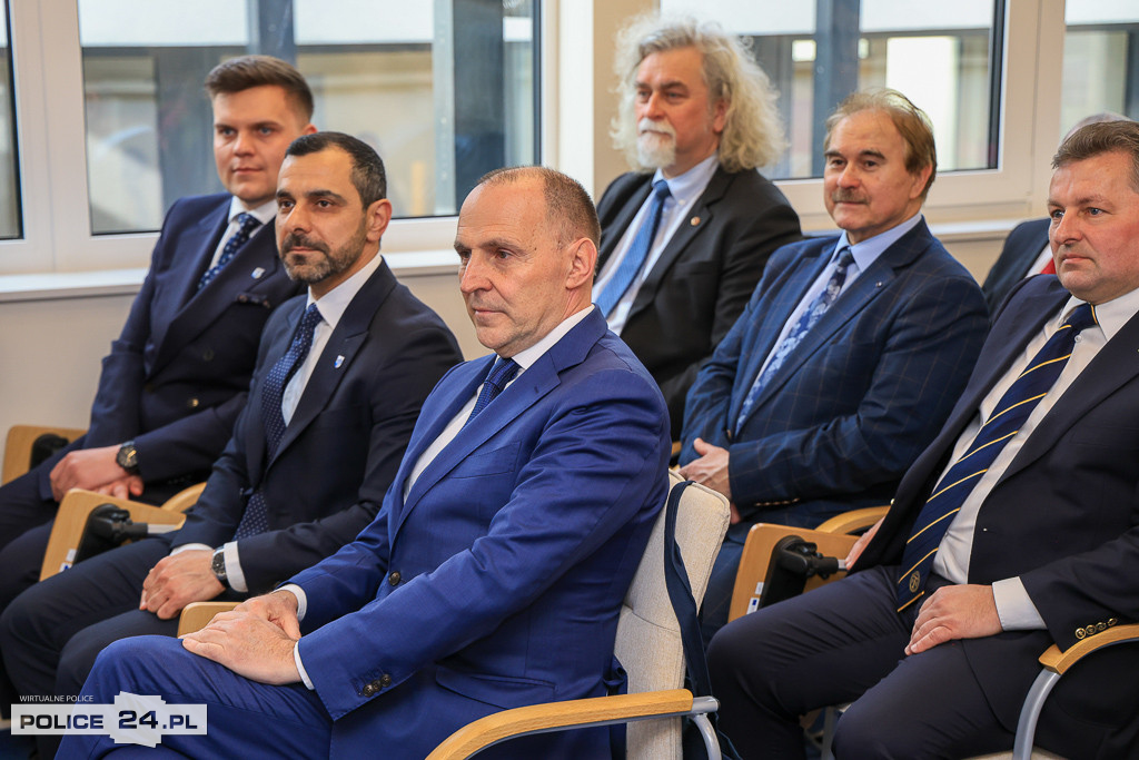 W Lubieszynie otwarto Branżowe Centrum Umiejętności