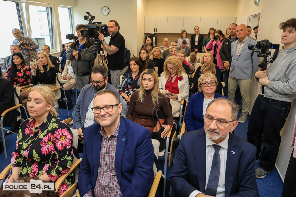 W Lubieszynie otwarto Branżowe Centrum Umiejętności