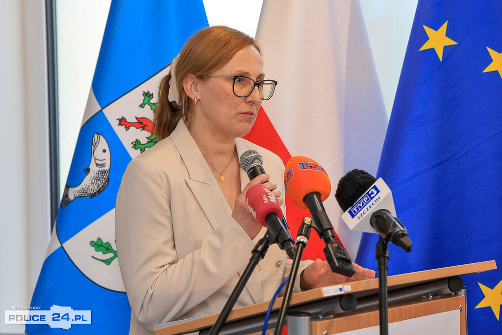 W Lubieszynie otwarto Branżowe Centrum Umiejętności