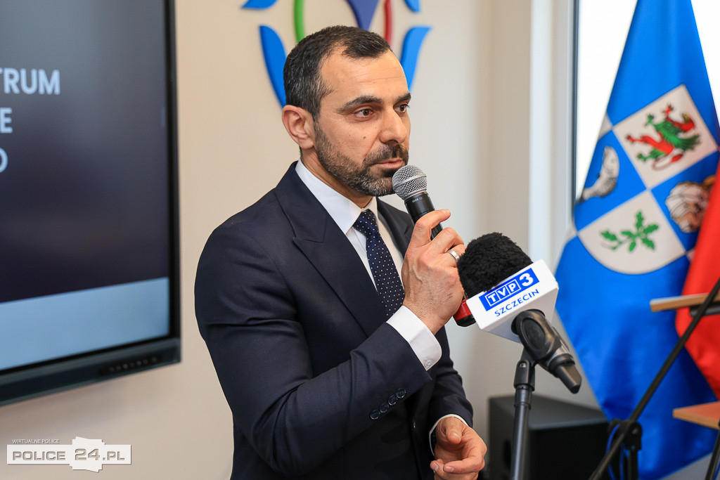 W Lubieszynie otwarto Branżowe Centrum Umiejętności