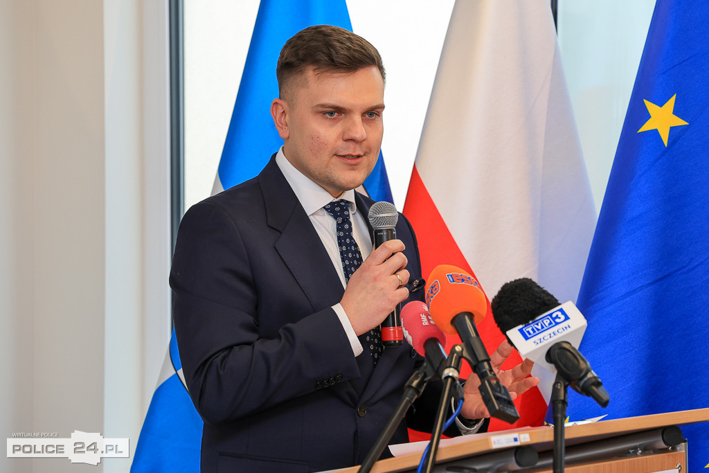 W Lubieszynie otwarto Branżowe Centrum Umiejętności