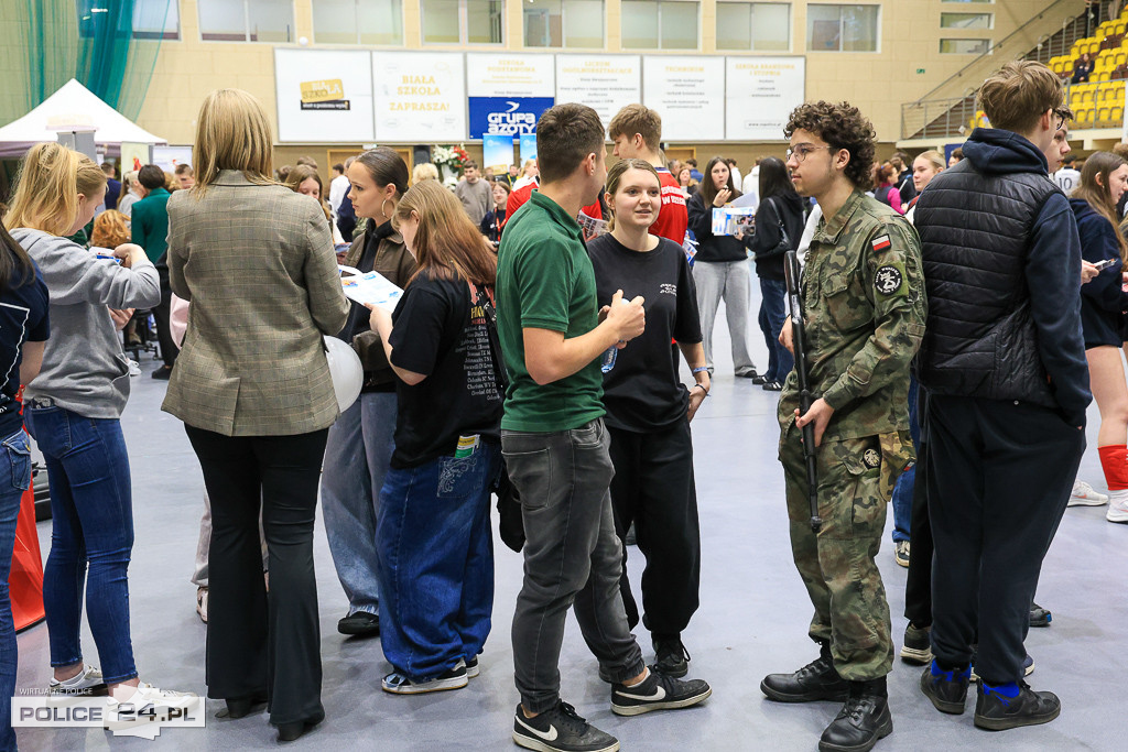 Targi Szkół Polic i Szczecina