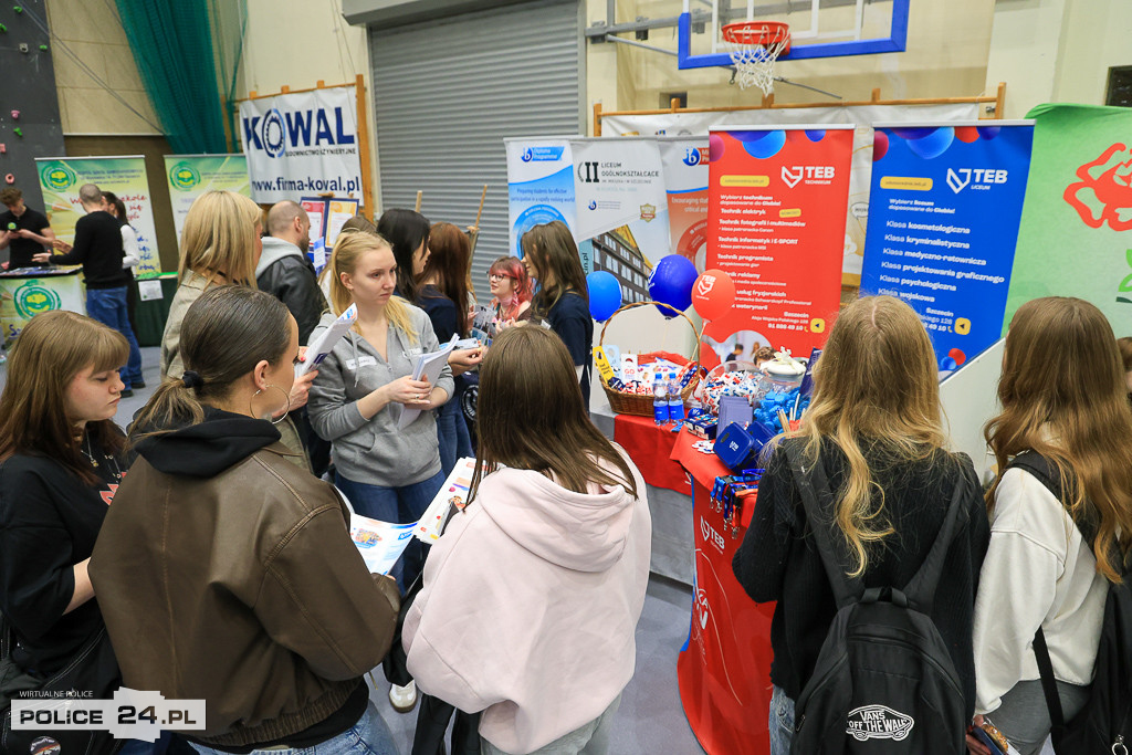 Targi Szkół Polic i Szczecina