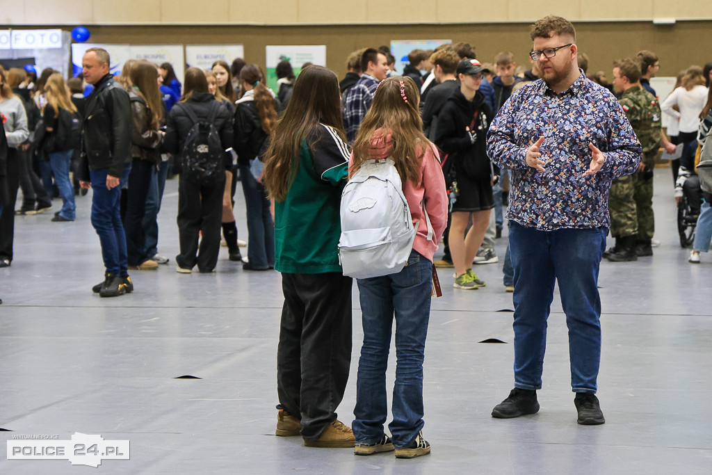 Targi Szkół Polic i Szczecina