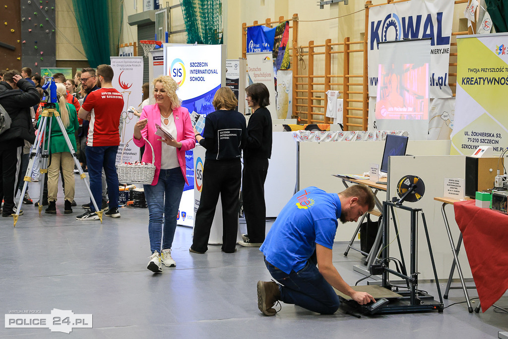 Targi Szkół Polic i Szczecina