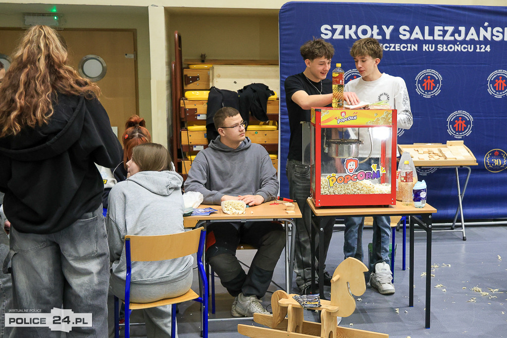 Targi Szkół Polic i Szczecina