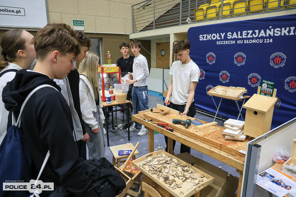 Targi Szkół Polic i Szczecina