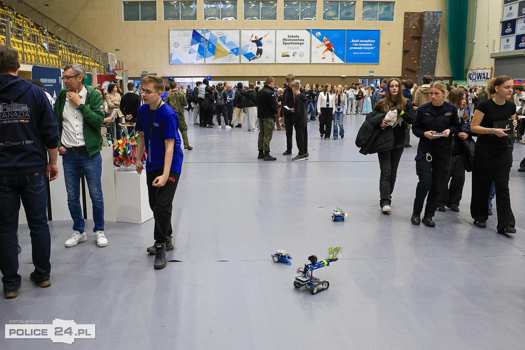 Targi Szkół Polic i Szczecina